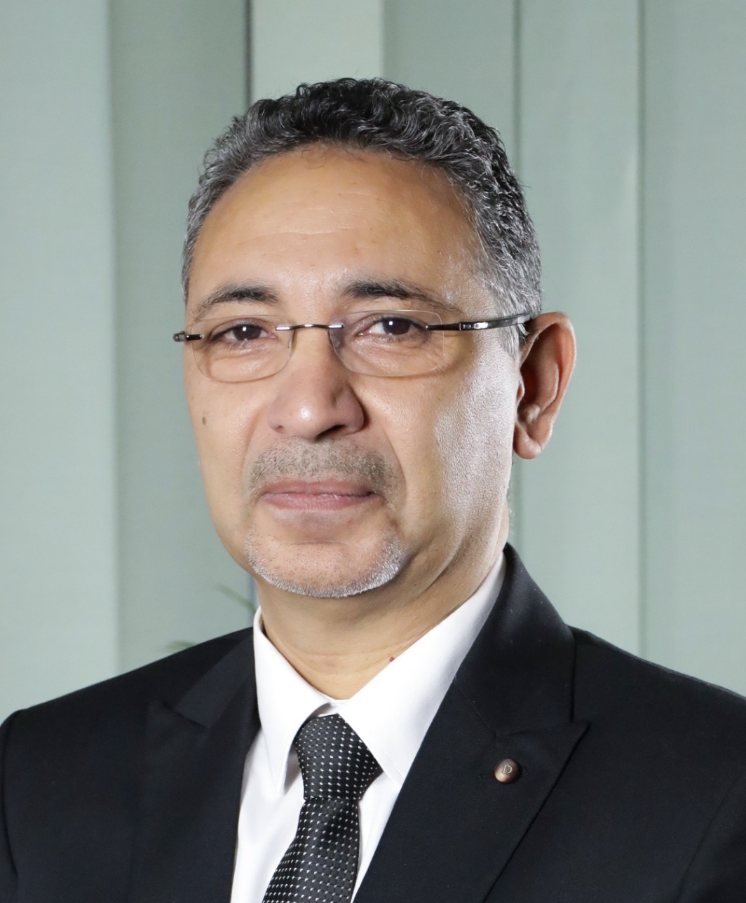Prof. Hatem Al Sayed Amin - Vice President of Tanta University - ICASGE'27